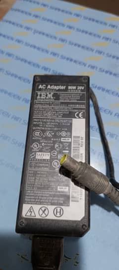 Laptop charger AC Adapter thinkpad