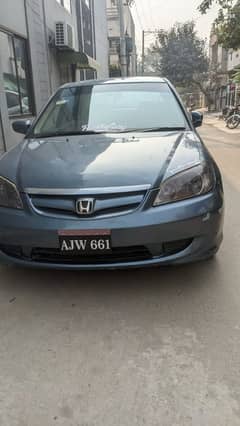 Honda Civic VTi 2005