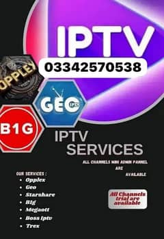 Best IPTV Subscription 4K results IPTV 03342570538