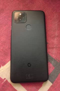 Google Pixel 5 5g PTA APPROVED