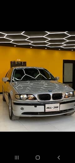 BMW 3serii8