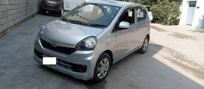 Daihatsu Mira 2014