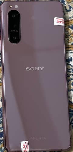 Sony Xperia 5 Mark 2. Zero Srcatches