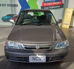 Suzuki Cultus VXR 2015