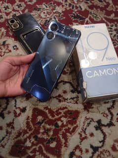 TECNO CAMON 19 Neo (6 128) 03297033338