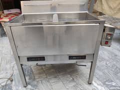 Rinnai dabal fryer 18+24 liter