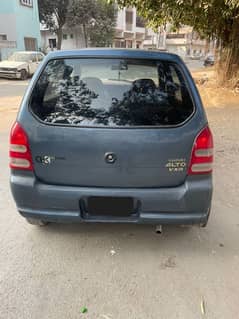 Suzuki Alto 2006 automatic converted japnese