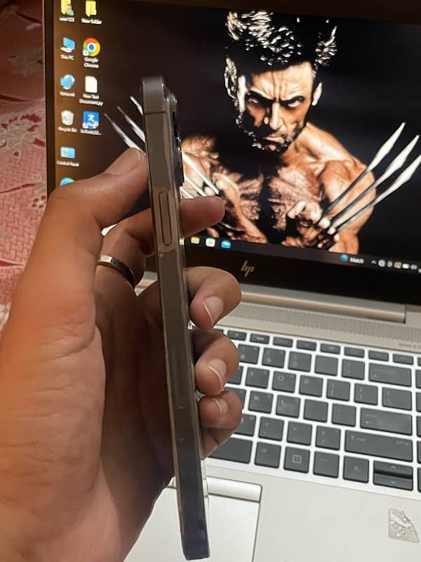 13 pro max 256gb jv / watsapp no:03105158464 2