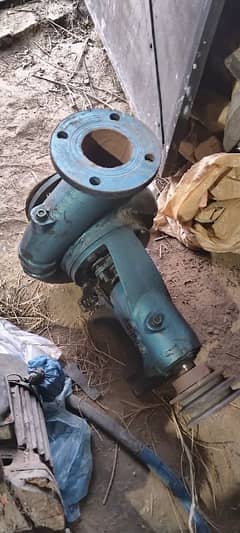 Water pump