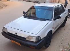 Honda Civic EXi 1986-1991