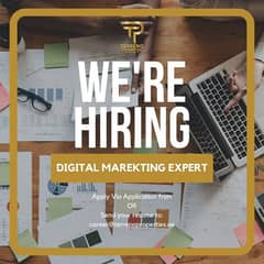 DIGITAL MARKETING EXPERT