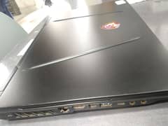 MSI Gaming laptop