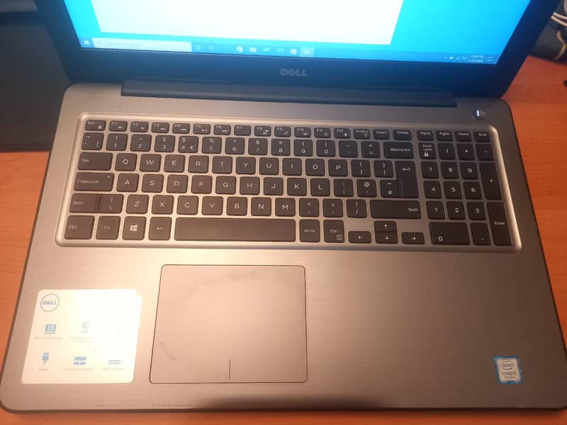 Like New Dell Inspiron 5567 3