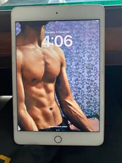 IPad mini 5 (64GB) rose. gold colour