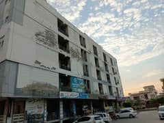 850 Square Feet Flat For sale In The Perfect Location Of Margalla View Housing Society