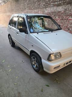 Suzuki Mehran VXR 2014