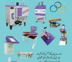 All kinds garments hosiery textile industry machinery