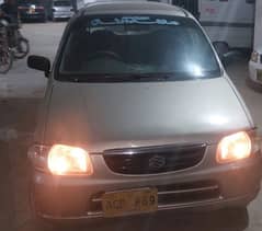 Suzuki Alto 2004