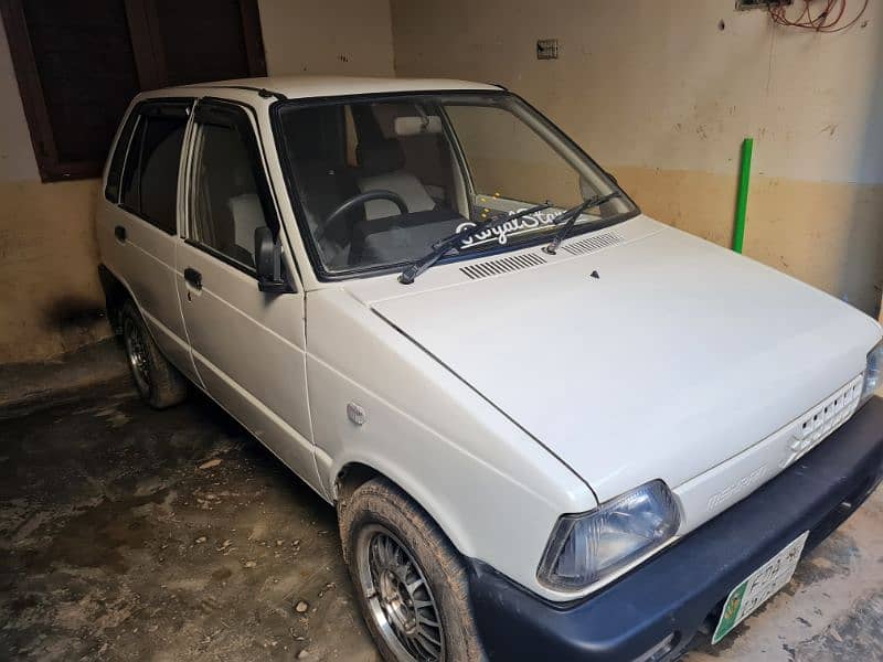 Suzuki Mehran VXR 2008 file missing 5