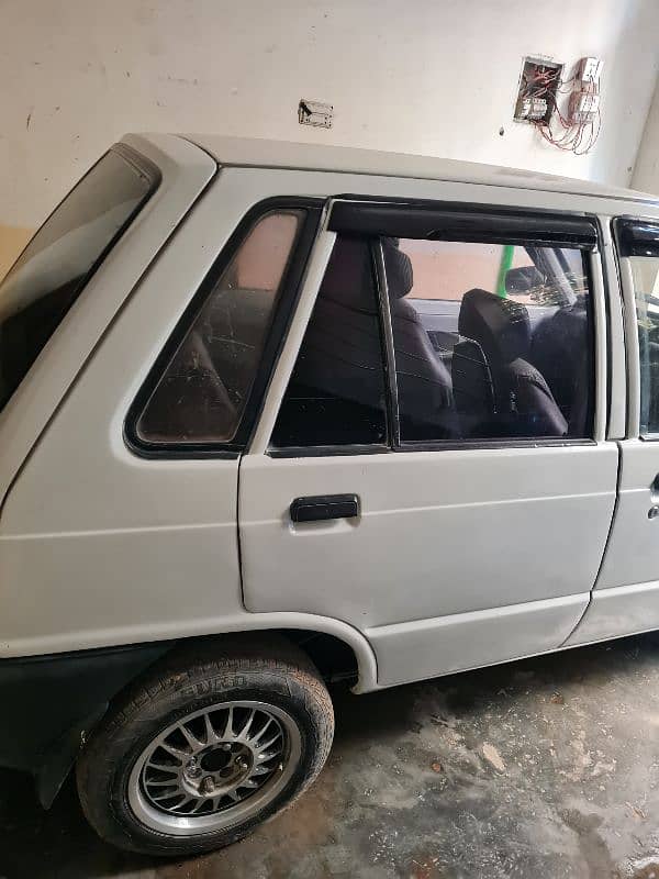 Suzuki Mehran VXR 2008 file missing 2