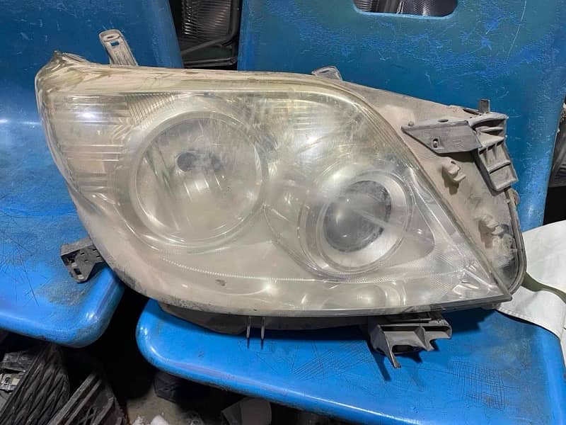 Toyota prado tzg lights 2