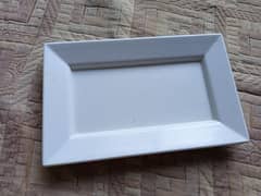 hotel serving tray