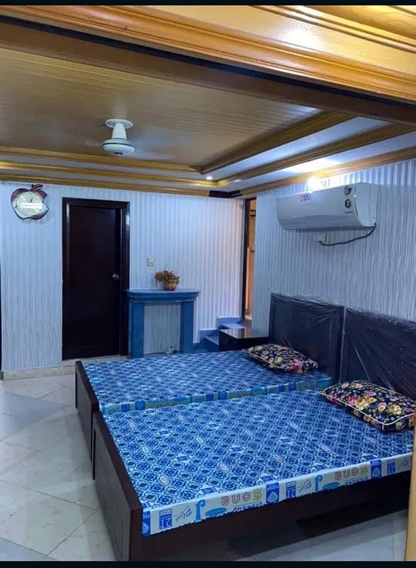 Furnished Boys Hostel / Job Holders Hostel / Bachelors Hostel 1