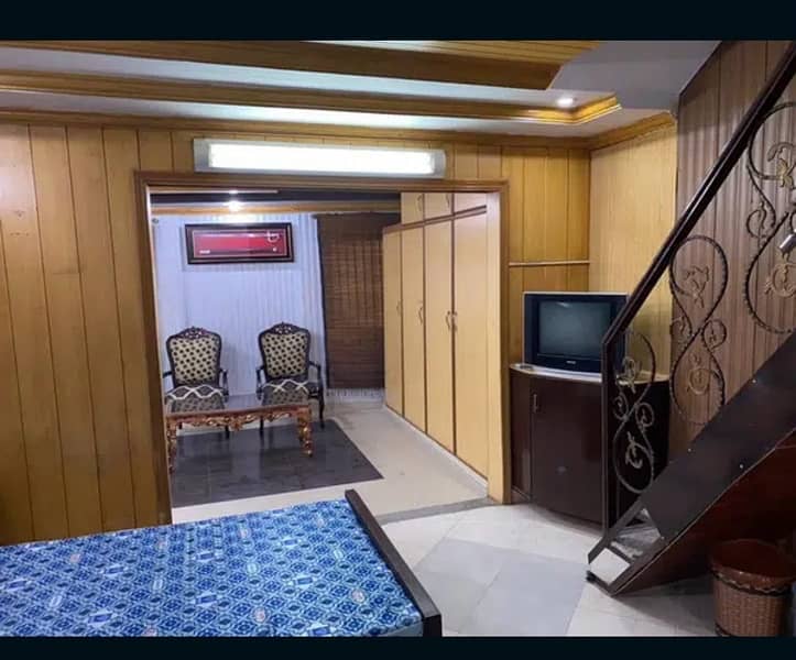 Furnished Boys Hostel / Job Holders Hostel / Bachelors Hostel 5