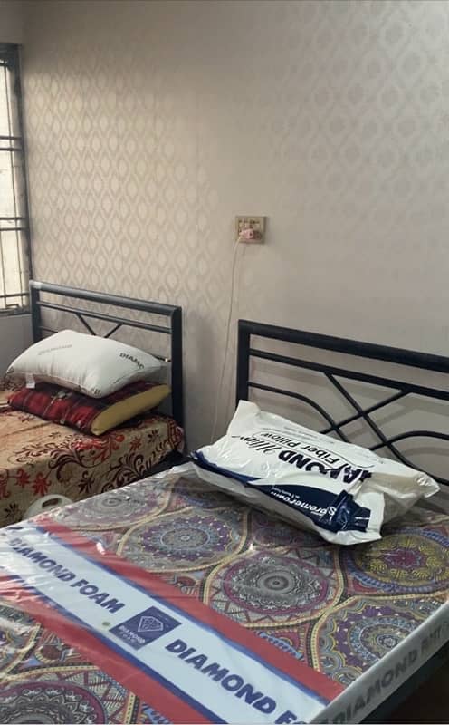 Furnished Boys Hostel / Job Holders Hostel / Bachelors Hostel 13