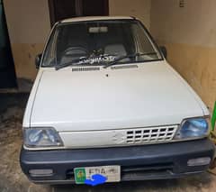 Suzuki Mehran VXR 2008 file missing