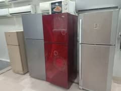 Haire and orient and Dowlance. fridges  in good condition and price