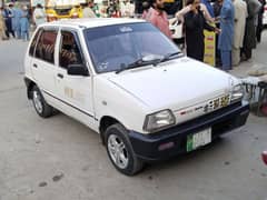 Suzuki Mehran VXR 2008