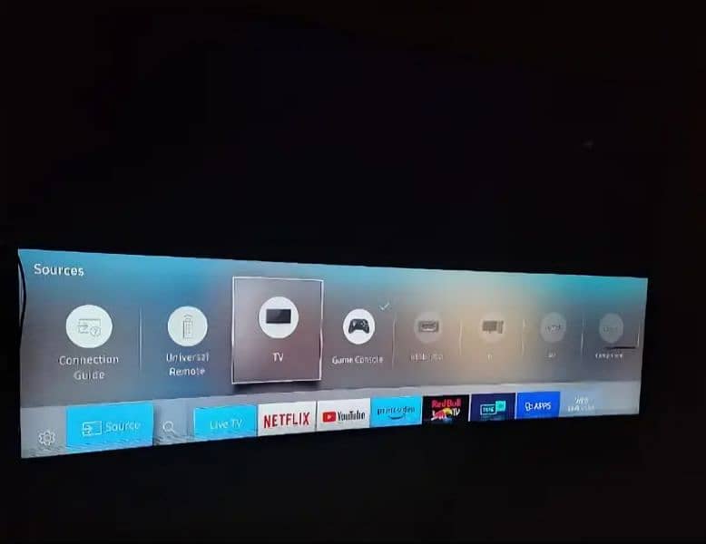 SAMSUNG Series 6_ 55" UHD Curve Smart TV 2