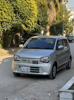 Suzuki Alto 2015 S Package