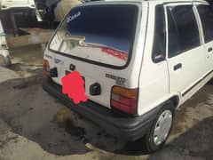 Suzuki Alto 1996