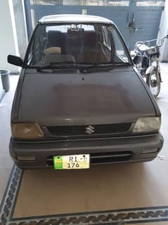 Suzuki Mehran VXR 2010