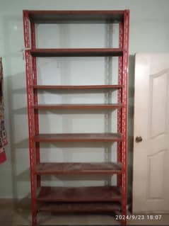 Iron Shelve Adjustable