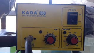 Heat Gun Kada 850 SMD rework station