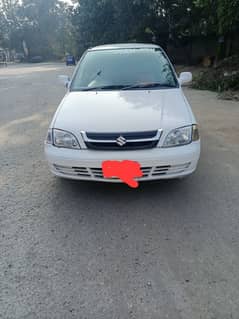 Suzuki Cultus VXR 2007