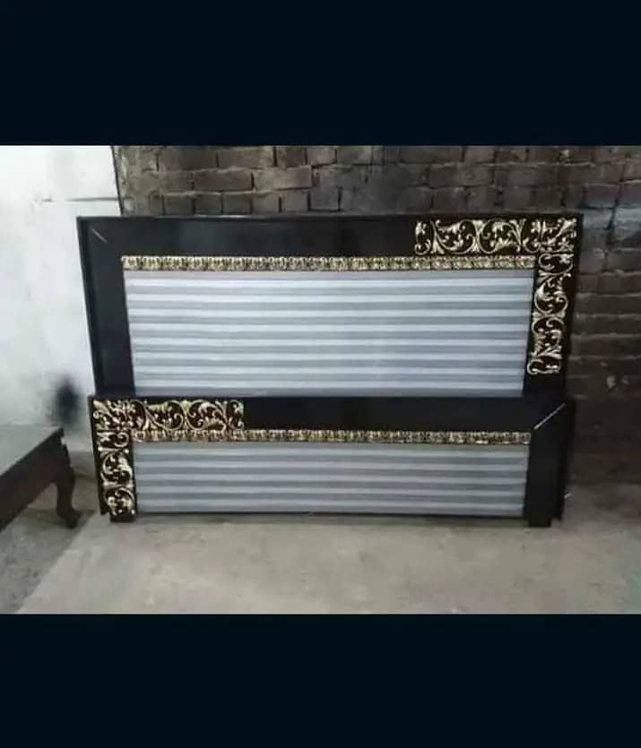 Bed/Double bed/single bed/king size bed/wooden bed/polish bed/Furnitur 9