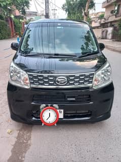 Daihatsu Move 2015 Model 2018 Import