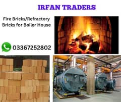 Fire Bricks/Refractory Brick for Boiler/Steam Boiler/Industrial Boiler