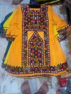 Fancy kids Dress new Disghn or Article available 1 year 15 yera size