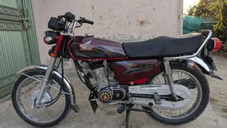 Honda 125 2023