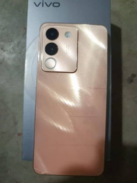 Vivo v29e 5G 8/256 Gold 2