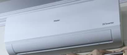 AC inverter haier 1.5 ton