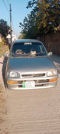 Daihatsu Cuore 2007