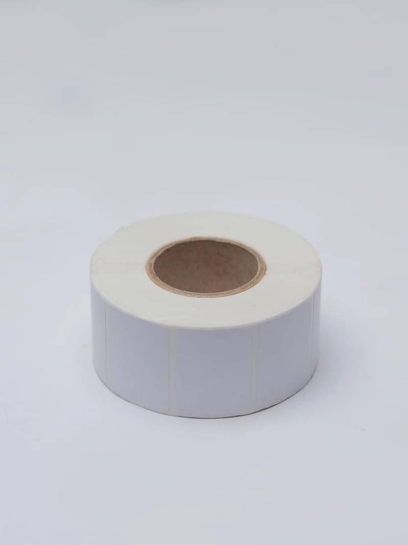 Rs 50 Thermal roll/Barcode Sticker/Wax ribbon//Dtl,ttl/PVC CLING 2