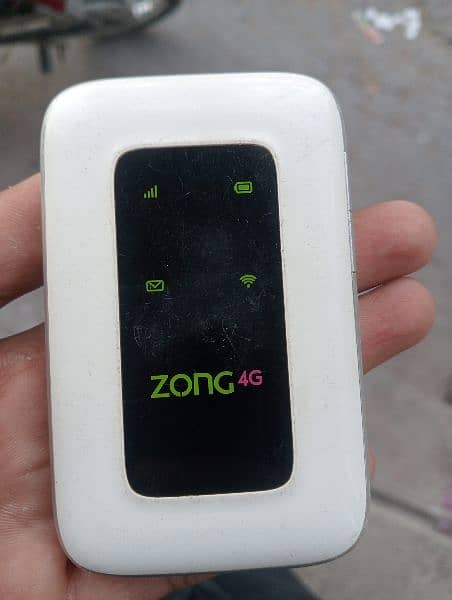 zong 4g device 0