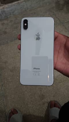 iphone xsmax 64gb water pack pta approved